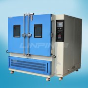 汽車行業(yè)對淋雨試驗箱的需求